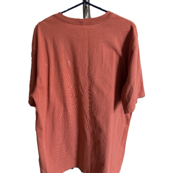 Carhartt Loose Fit Pocket Tee – Terracotta Toughness - Picture 2 of 4